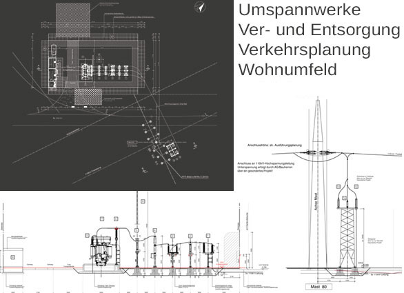 Umspannwerke